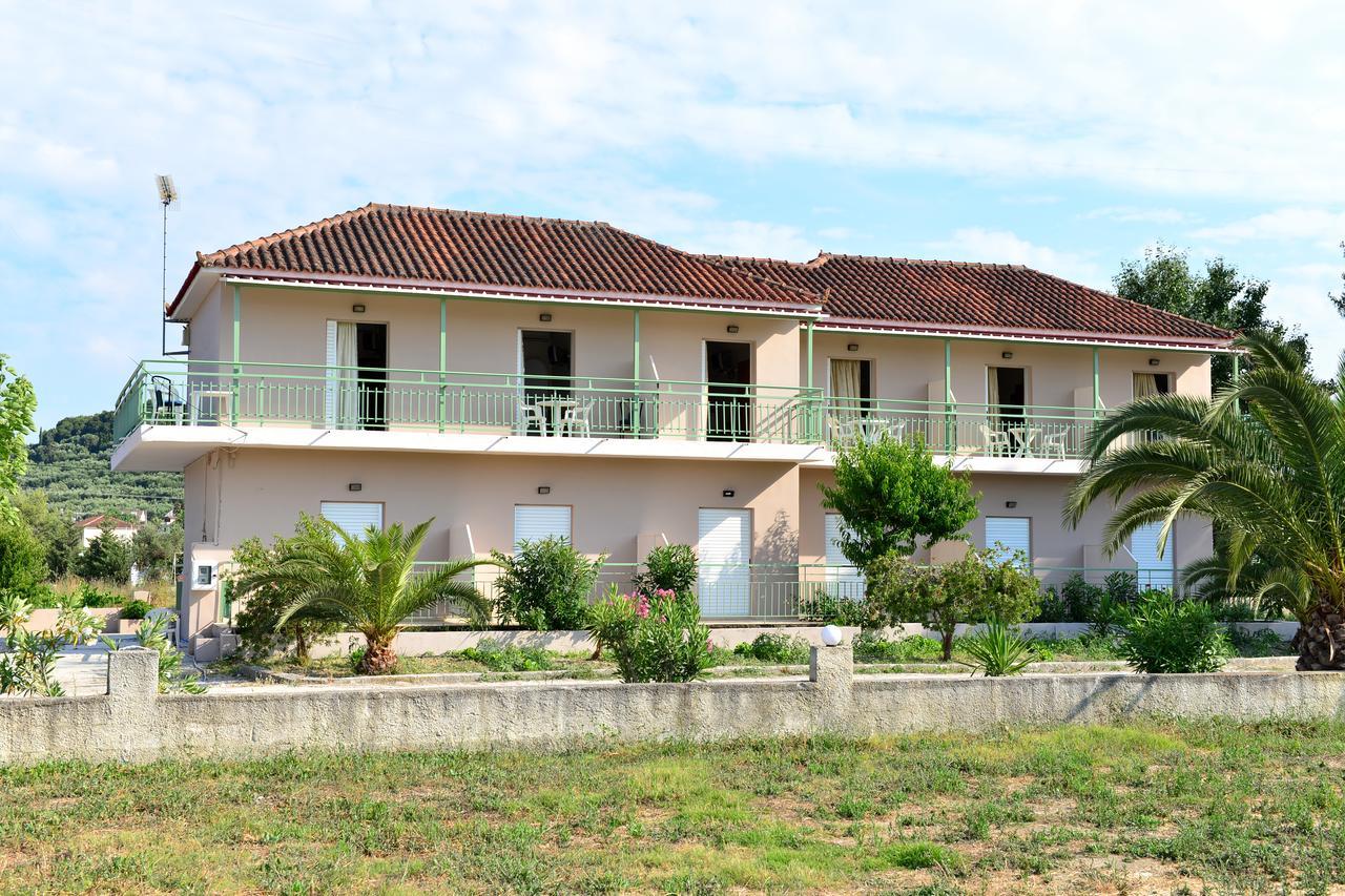 Dennis Studios Alykanas  Exterior photo